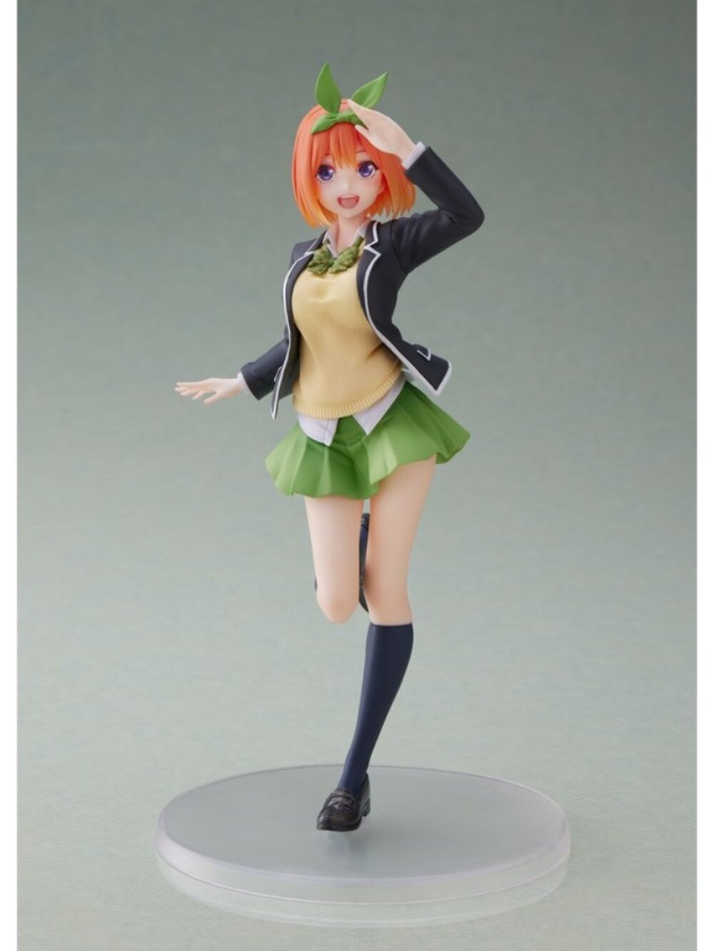 TQQ Taito Coreful Yotsuba Nakano Uniform Ver Renewal Edition Figure